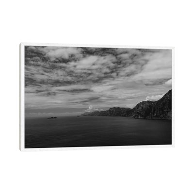 Amalfi Coast VII 1 Piece Wall Art on Canvas