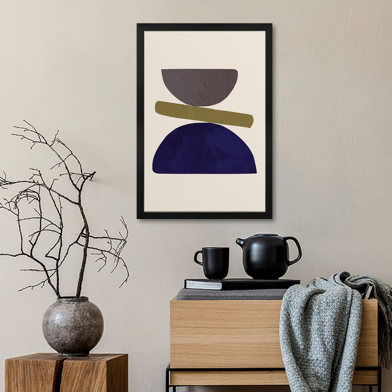 Collage V Premium Framed Poster by 1x Studio, 32" H x 24" W