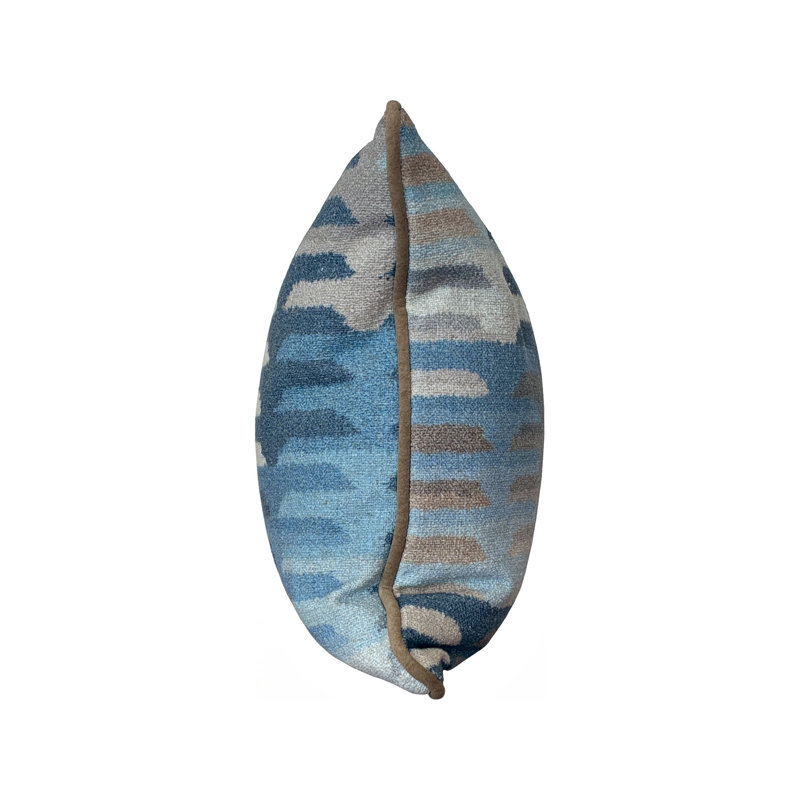 Oreiller en duvet 14 x 22 Navajo, 14 x 22