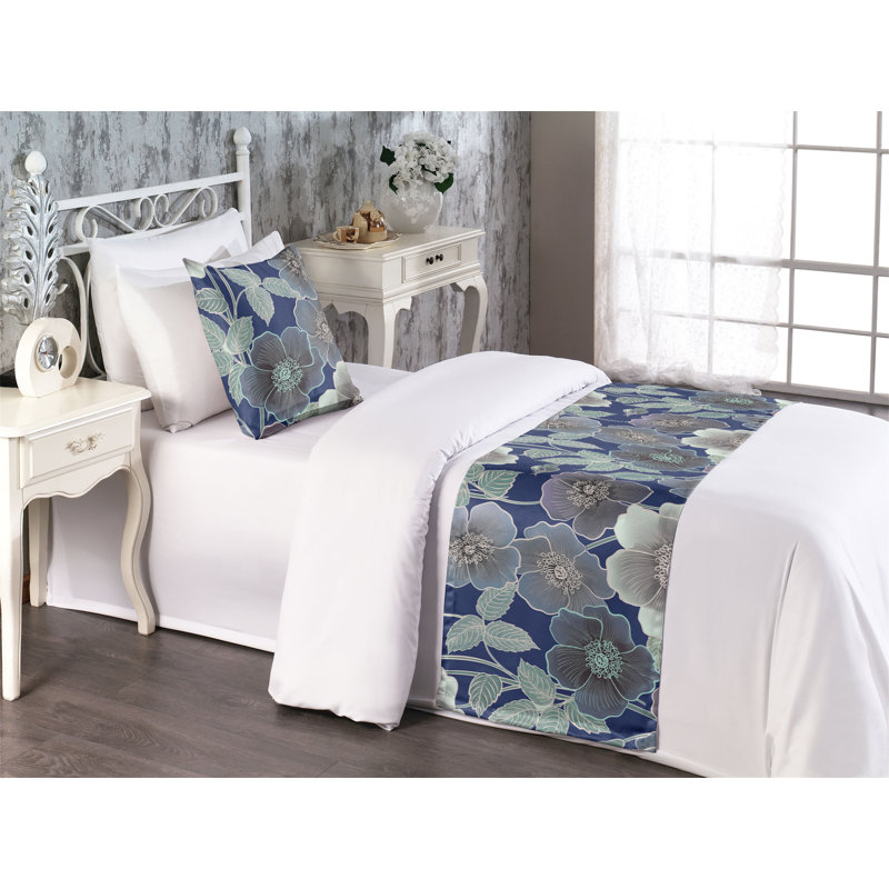 Ensemble de chemin de lit Ambesonne Dreamy, Lit simple