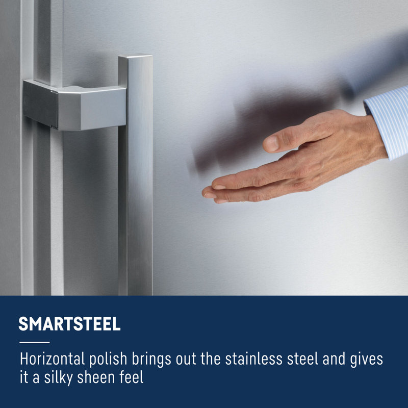 Freestanding Freezer With Nofrost
