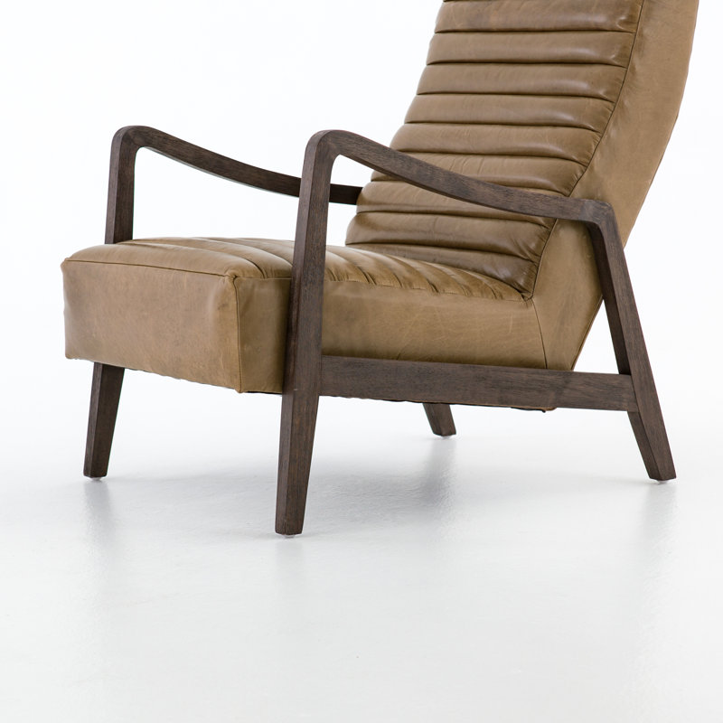 Chance Armchair, Dakota Warm Taupe