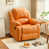Leath-Aire orange est en rupture de stock