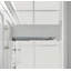 Meuble-lavabo double 60 po avec pierre artificielle