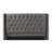 Contemporary Style Bed Diamond Tufted Headboard Plastic legs Bedroom Furniture-1191738661