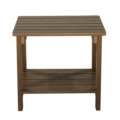 Table de bout Delani de 18,11 po de hauteur
