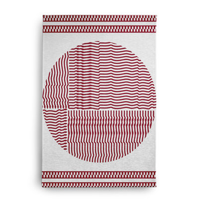 Chenille Indoor / Outdoor Rug