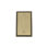 Egg and Dart Blank Wall Plate