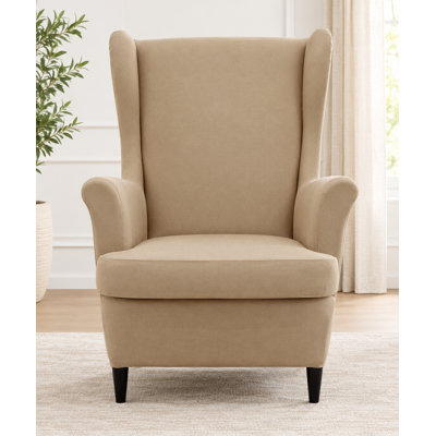 Wingback Slipcover