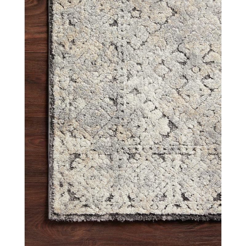 Vaghinag Geometric Indoor Rug, Rectangle 7'10" x 10'10"