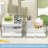 4-Tier Paper Organizer For Desk, Stackable Desk Organizer Paper Tray, Desk Accessories & Workspace Organizers,Clear