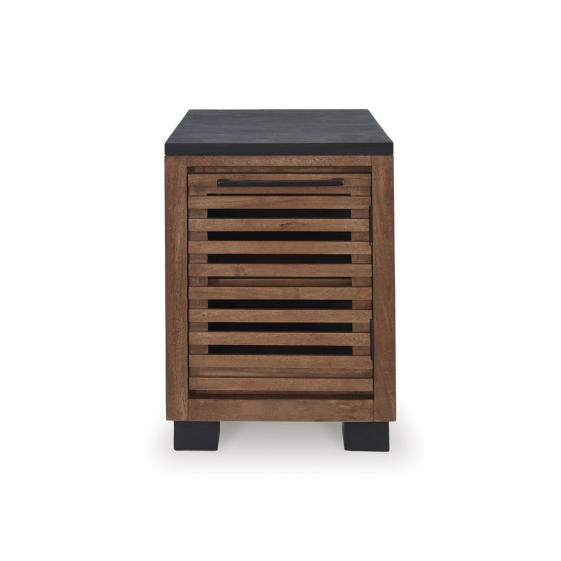 Crisfield Chairside End Table
