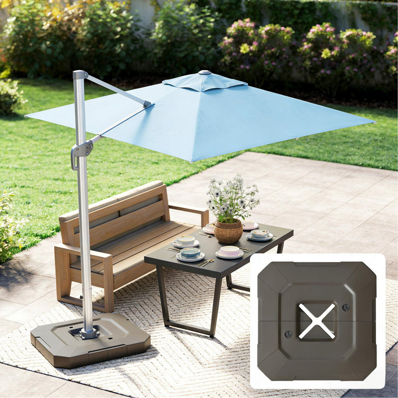 Outdoor Umbrella Base,Cantilever Umbrella Base