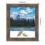 Cadre en bois franc, bois, moka-392332425-392332437