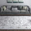 Tapis oriental gris Jameel-412397916