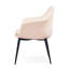 Chaise avec accoudoirs rembourrée Teegan-189219342-202960565