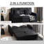 Chaplin 2 Seater Sleeper-104310770