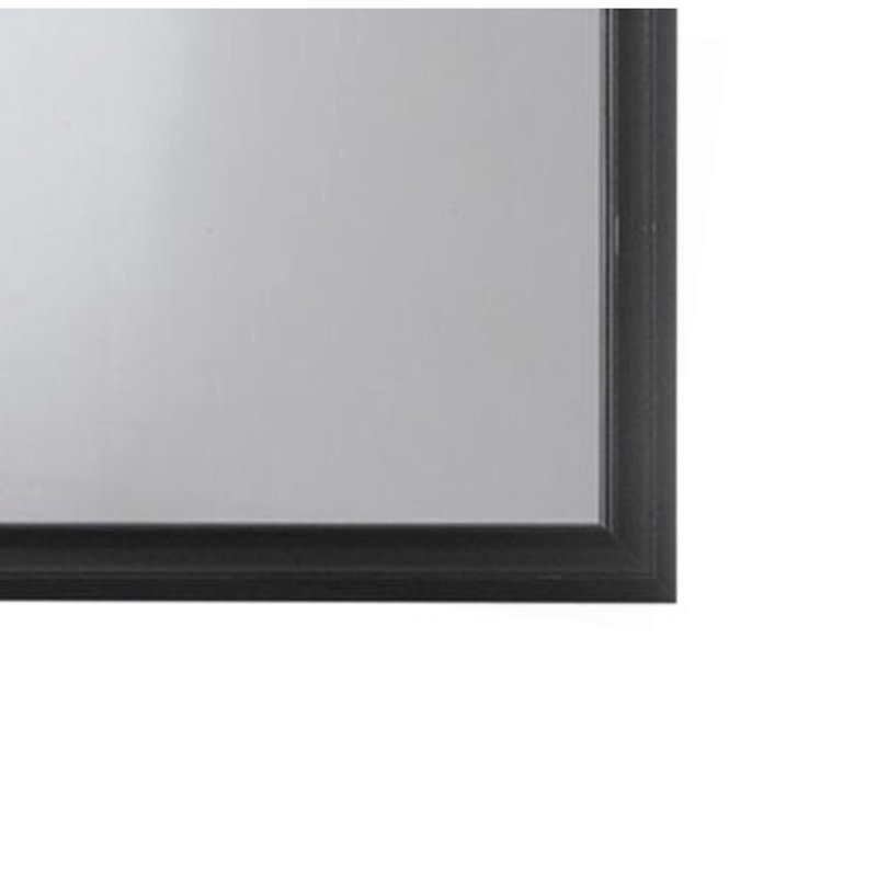 Miroir Naima, Noir