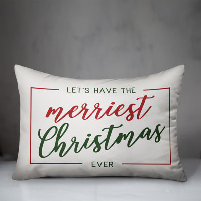 Rectangular Pillow Cover & Insert