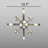 Rayna 4-Light Chandelier-401784794-401784795