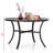 Argyri 4 - Person Patio Dining Set with Round Table , Cushions Included
