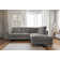 MiuForm Lofty Lilly 6 seater Corner Sofa Bed Reviews Wayfair co uk