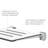 SlimLine Folding Shower Bench Seat