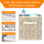 Beachcrest Home Fabric Decorative Bin