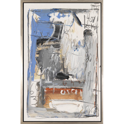 " Blender " Painting Print