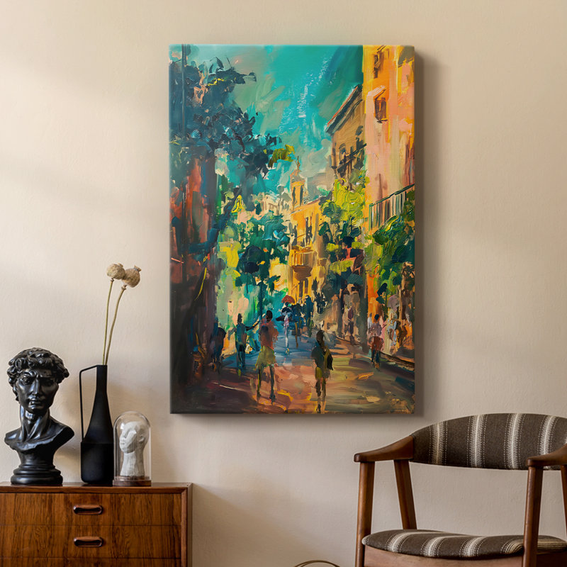 Série LANDSCAPES CECLxxIV - galerie sur mesure, H 27 po x l 18 po