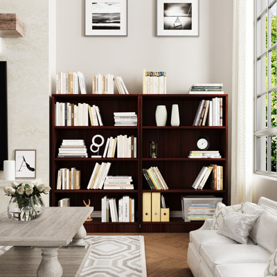 Latitude Run® Gibney Standard Bookcase