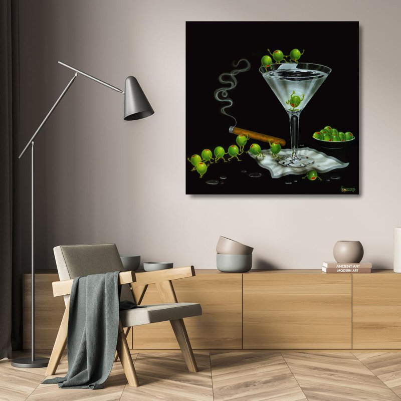 Martini Limbo IMA-G471b, H 20 po x l 20 po
