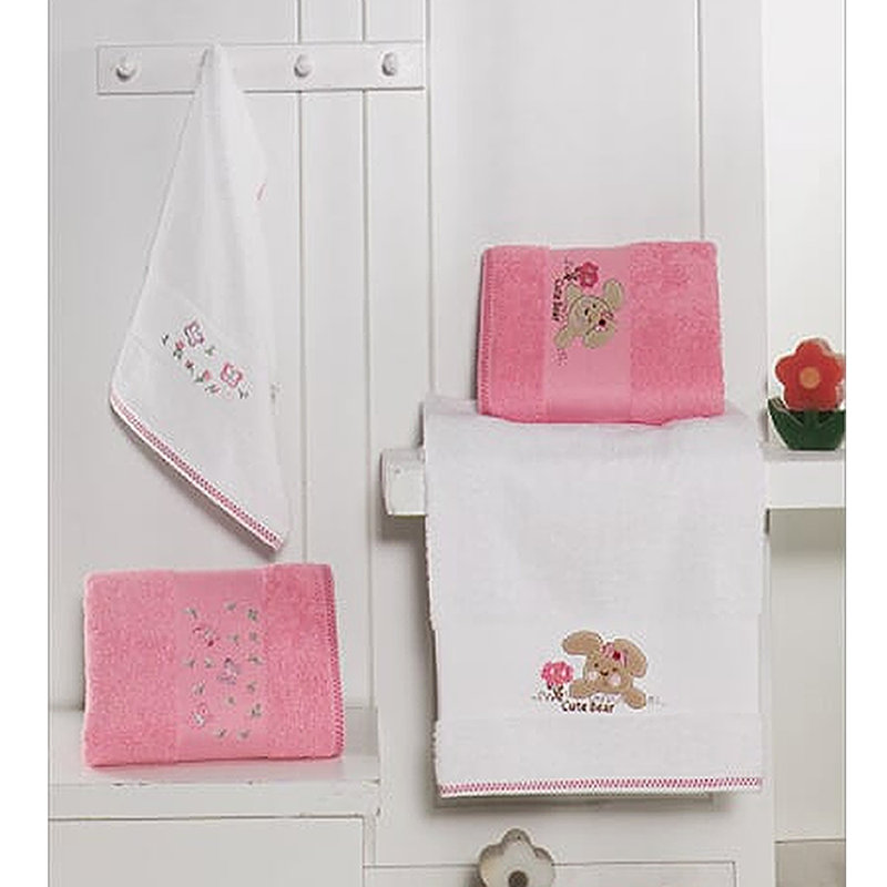 Reardon Turkish Cotton Midweight Jacquard Mulit-Size Set