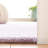 Cruz Hand Tufted Wool Solid Color Rug-1757635364