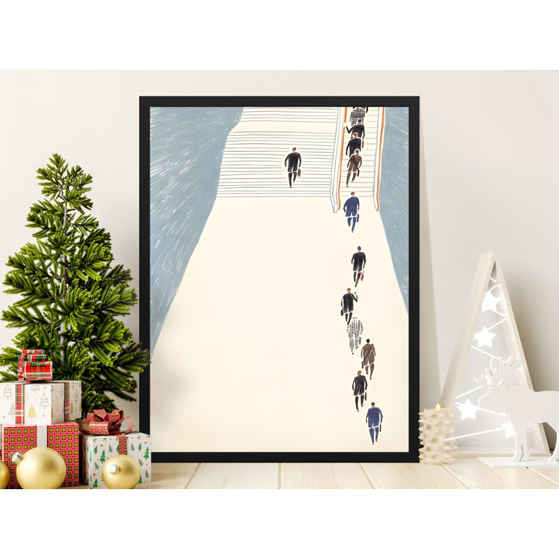 Denardo Single Picture Frame Print, 25.4 cm H x 20.32 cm W