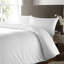 Cotton Striped Duvet Cover with Pillowcases Included-106359459