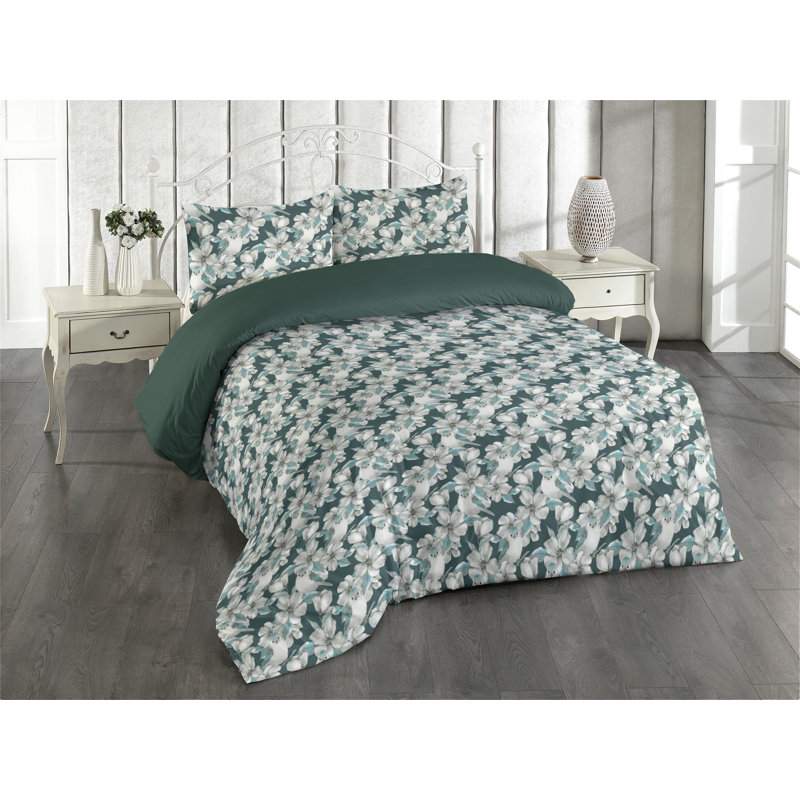 Duvet Cover, Twin Duvet Cover + Standard Shams