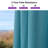 10' Square Large Cantilever Umbrella with Base and 60-degree Rotation-67120622