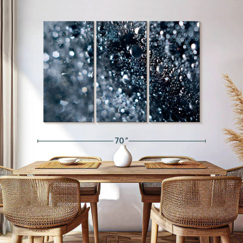 Alvord Water Drop, 20" H x 33" W