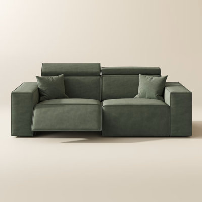 Power Sofa Reclining Couch Sofa
