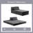 Compression Mahjong Sofa, Convertible Floor Sofa Bed, DIY Boneless Modular Sectional, No Assembly Required, Circle Fleece Fabric, Oversized Single Seater With Pillow And Ottoman-96176033