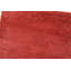 Tapis rouge en laine noué à la main de conception unique 3 pi 1 po x 5 pi 2 po Layla-Jai