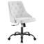 Fauteuil de bureau performant, pivotant et touffeté Distinct-1534648058-1534648059-1562106371