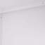 Armoire de cuisine 72 po en métal blanc avec portes, organisateur de rangement autoportant robuste avec 5 tablettes réglables, assemblage sans outils pour garde-manger, cuisine, salle de bain