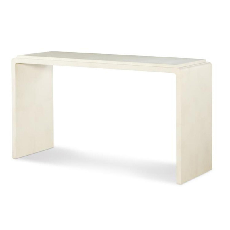 Highland House Wood 56'' W Console Table