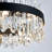 Xzavious Dimmable Cylinder Chandelier-181305095-181305113-181305115
