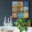 Beach Scenes - Impression sur toile tendue-236367248