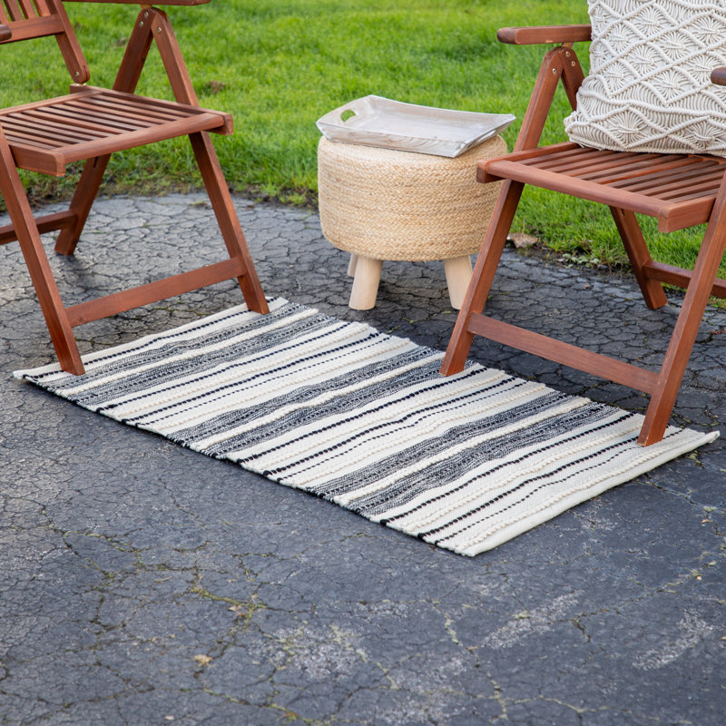 Tapis rectangulaire 3,75 pi x 2,25 pi