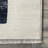 Bevin Abstract Sky Fringe Area Rug-863473609