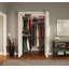 60" W Wire Closet Organizer Kit